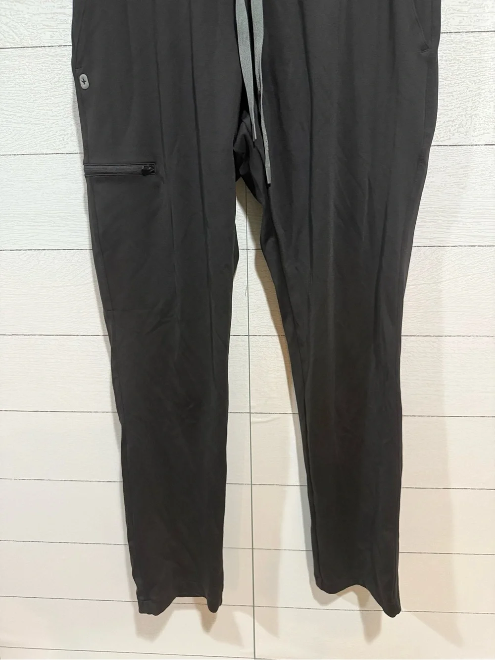 Figs Pierre Slim Tapered Scrub Pant Medium